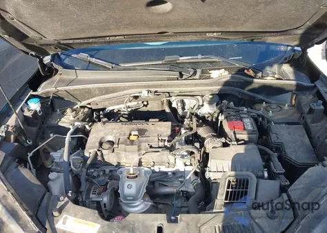 2024 Honda Hr-V Awd Sport/Awd Sport W/O Bsi z USA, uszkodzony, nr VIN 3CZRZ2H51RM760936